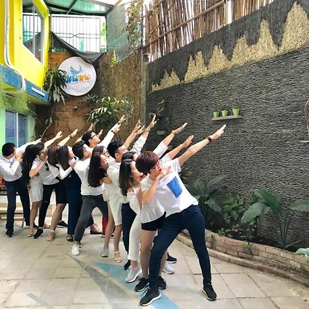 Win Win Hostel Đà Nẵng Exterior foto