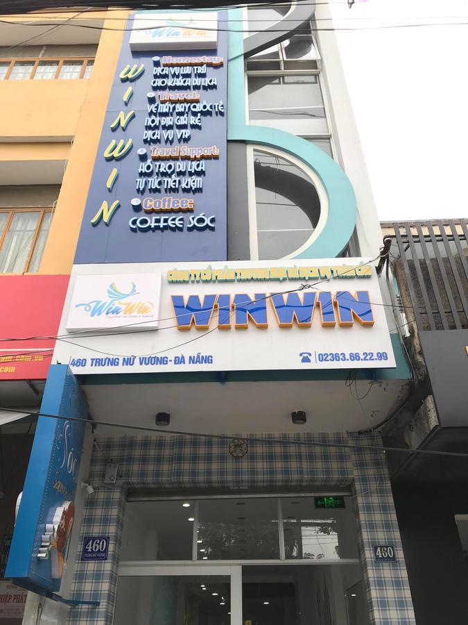Win Win Hostel Đà Nẵng Exterior foto
