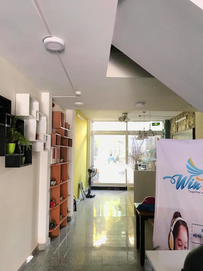 Win Win Hostel Đà Nẵng Exterior foto
