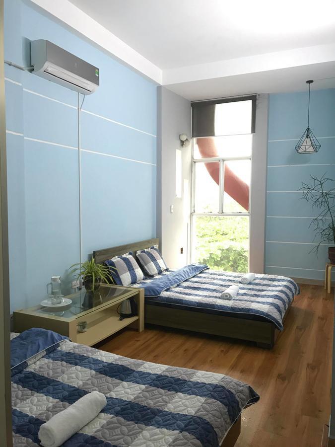 Win Win Hostel Đà Nẵng Exterior foto