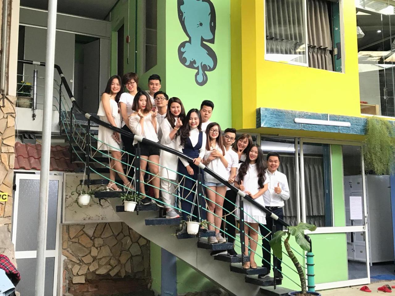 Win Win Hostel Đà Nẵng Exterior foto