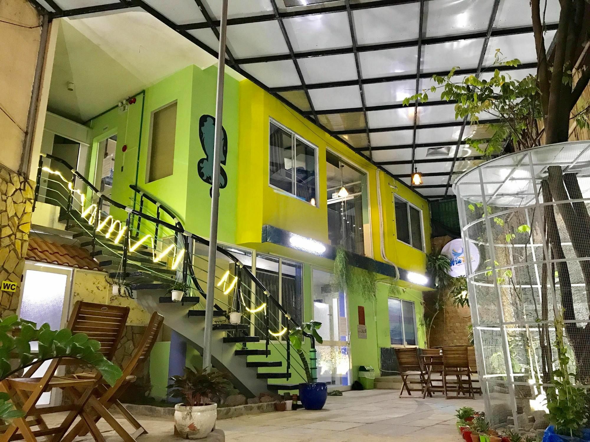 Win Win Hostel Đà Nẵng Exterior foto