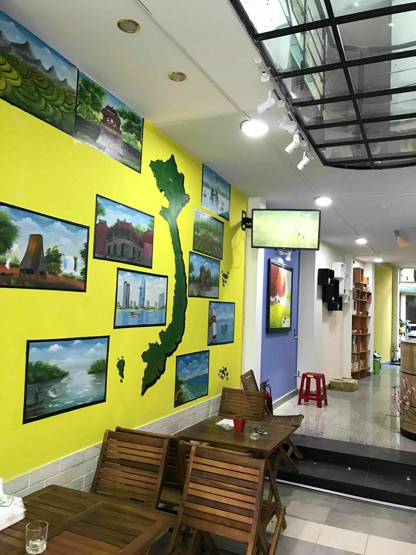 Win Win Hostel Đà Nẵng Exterior foto