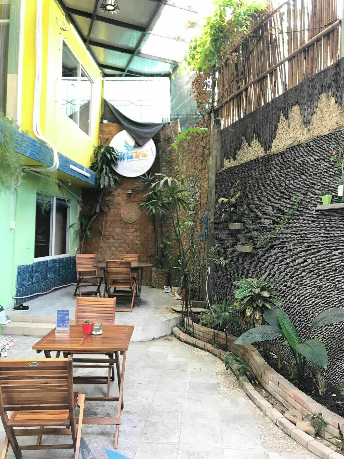 Win Win Hostel Đà Nẵng Exterior foto