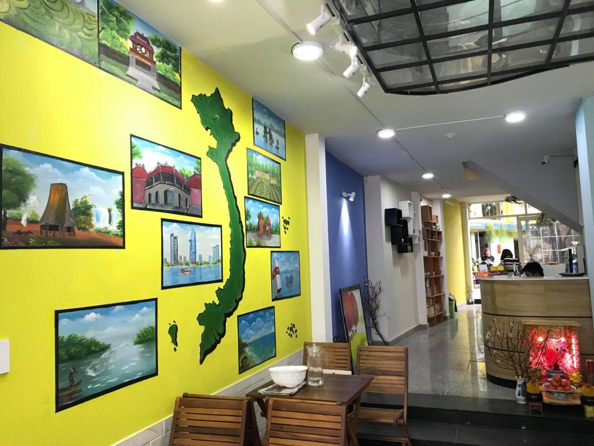 Win Win Hostel Đà Nẵng Zimmer foto