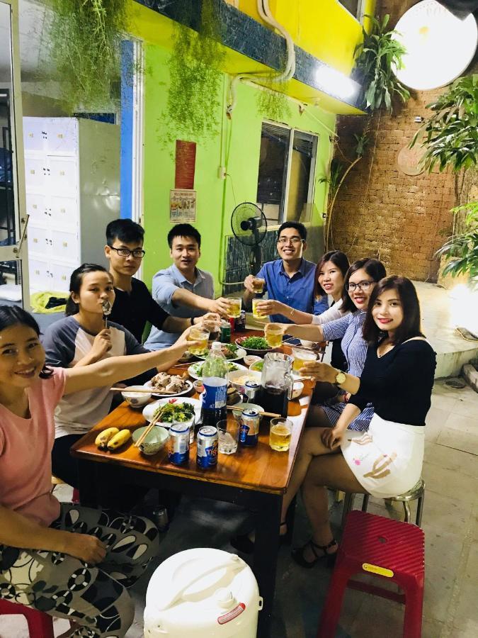 Win Win Hostel Đà Nẵng Zimmer foto